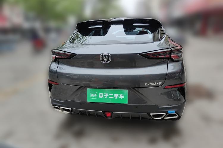 Used CHANGAN UNI-T 2020 1.5T Prestige Version Rear