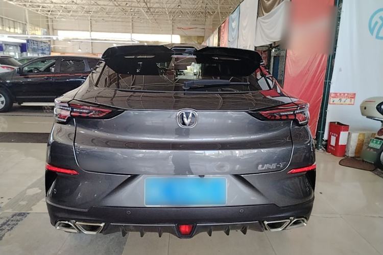 Used CHANGAN UNI-T 2020 1.5T Flagship Version Rear