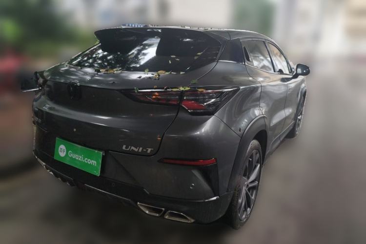 Used CHANGAN UNI-T 2020 1.5T Prestige Version Rear Right 45 Deg