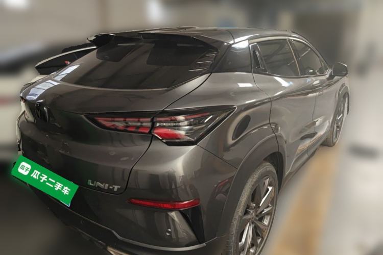 Used CHANGAN UNI-T 2020 1.5T Prestige Version Rear Right 45 Deg