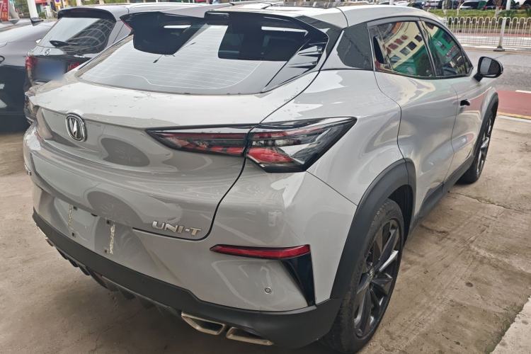 Used CHANGAN UNI-T 2020 1.5T Prestige Version Rear Right 45 Deg