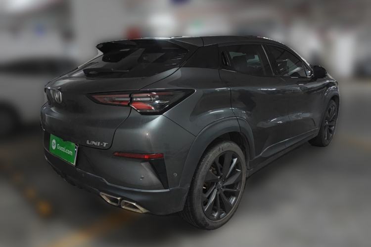Used CHANGAN UNI-T 2020 1.5T Flagship Version Rear Right 45 Deg