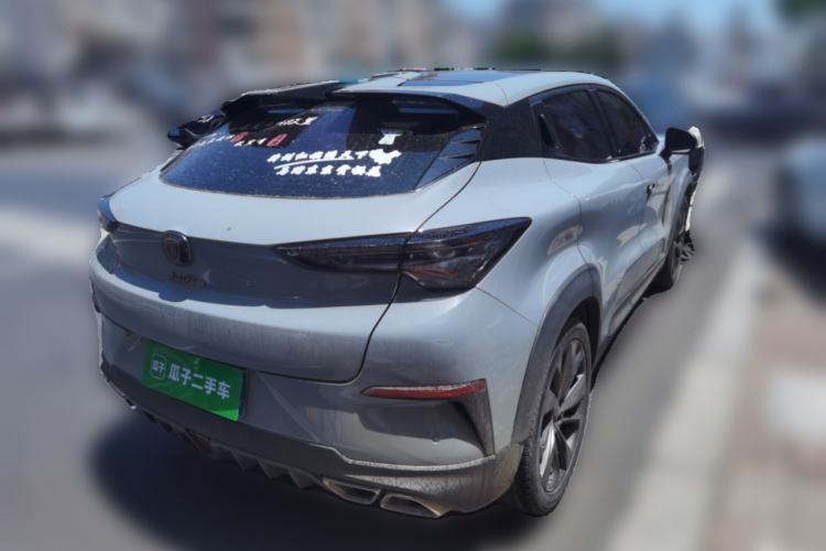 Used CHANGAN UNI-T 2020 1.5T Prestige Version Rear Right 45 Deg