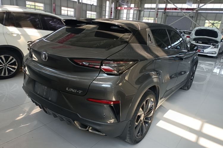 Used CHANGAN UNI-T 2020 1.5T Prestige Version Rear Right 45 Deg