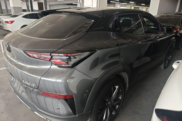 Used CHANGAN UNI-T 2020 1.5T Prestige Version Rear Right 45 Deg