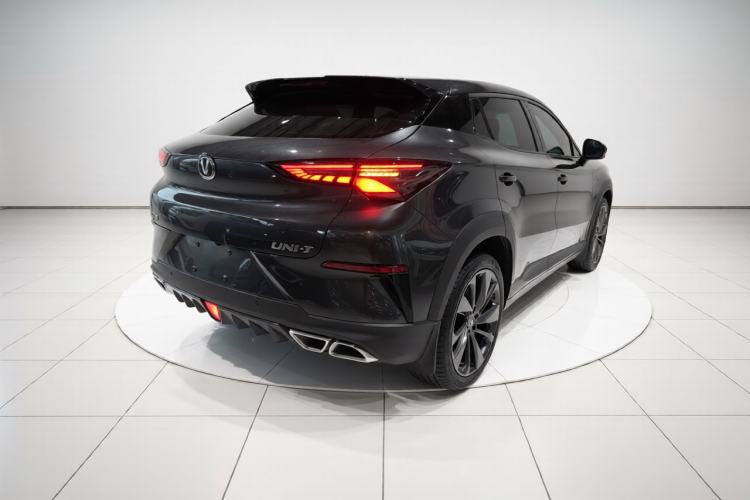 Used CHANGAN UNI-T 2020 1.5T Prestige Version Rear Right 45 Deg