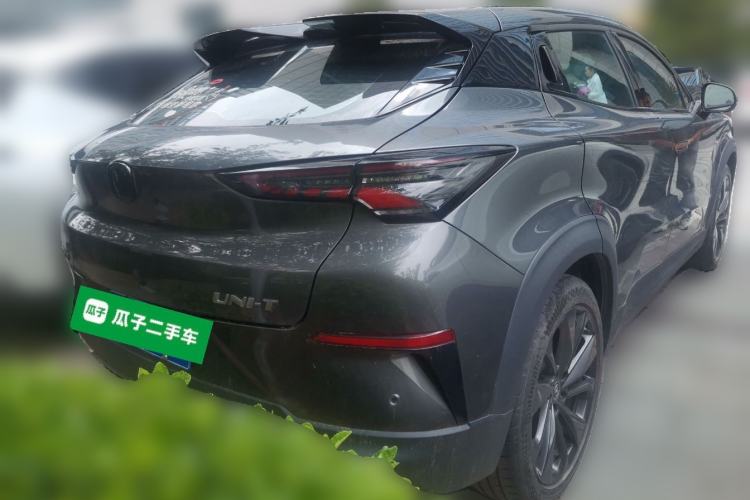 Used CHANGAN UNI-T 2020 1.5T Prestige Version Rear Right 45 Deg