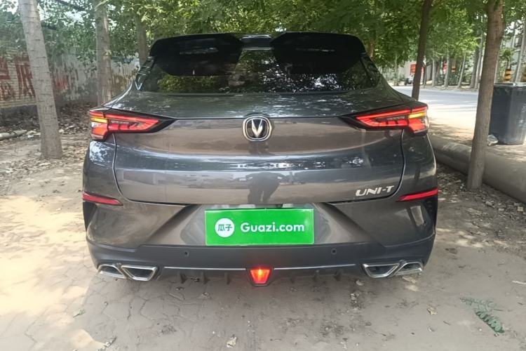 Used CHANGAN UNI-T 2020 1.5T Prestige Version Rear