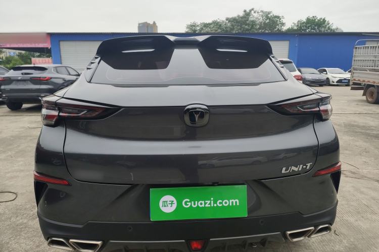 Used CHANGAN UNI-T 2020 1.5T Prestige Version Rear