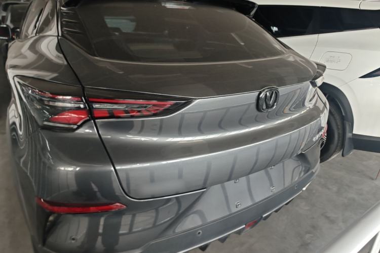Used CHANGAN UNI-T 2020 1.5T Prestige Version Rear