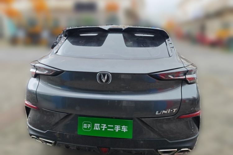Used CHANGAN UNI-T 2020 1.5T Prestige Version Rear