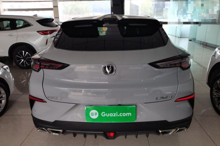 Used CHANGAN UNI-T 2020 1.5T Prestige Version Rear