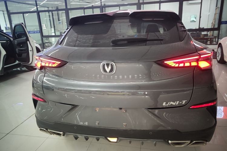 Used CHANGAN UNI-T 2020 1.5T Flagship Version Rear