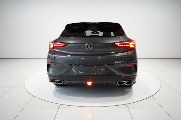Used CHANGAN UNI-T 2020 1.5T Prestige Version Rear