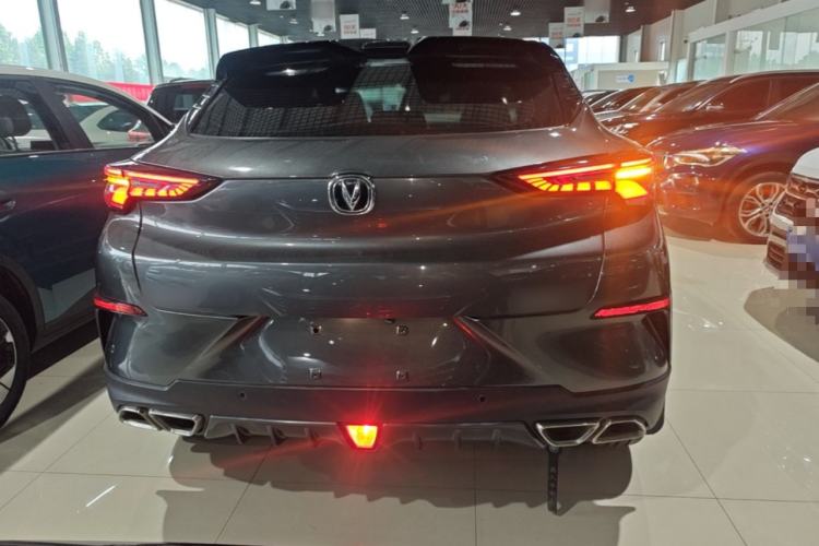 Used CHANGAN UNI-T 2020 1.5T Prestige Version Rear