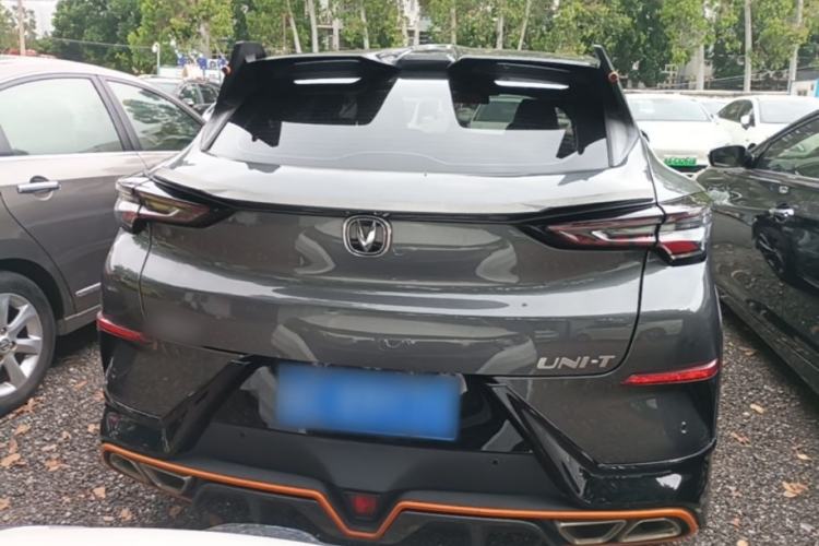 Used CHANGAN UNI-T 2020 1.5T Prestige Version Rear
