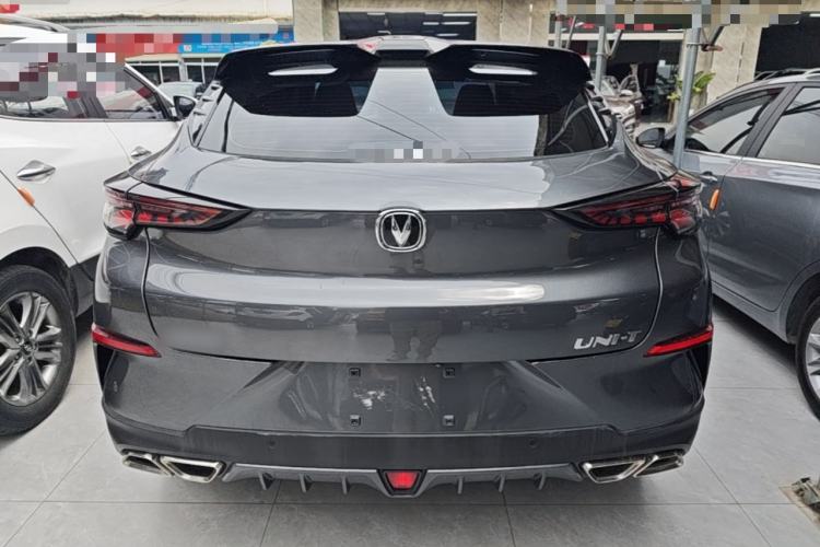 Used CHANGAN UNI-T 2020 1.5T Prestige Version Rear