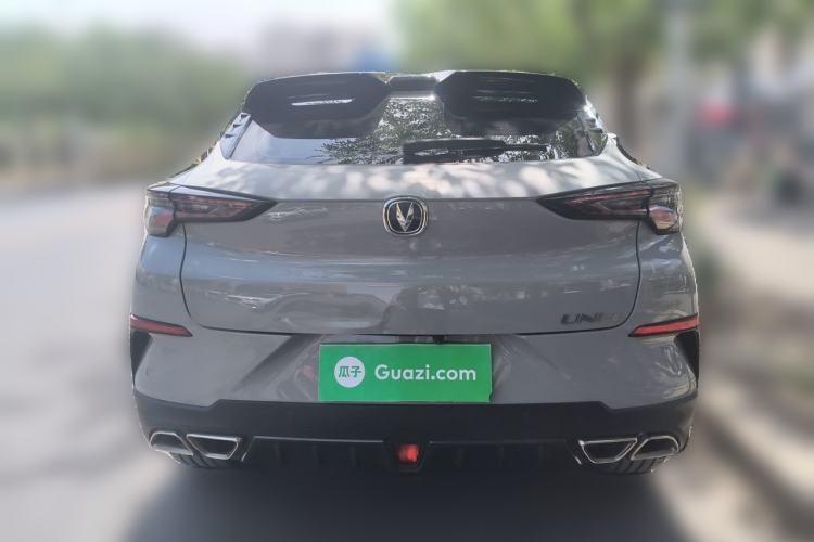 Used CHANGAN UNI-T 2020 1.5T Flagship Version Rear