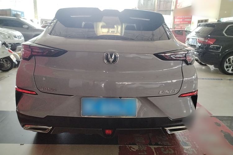 Used CHANGAN UNI-T 2020 1.5T Luxury Model Rear