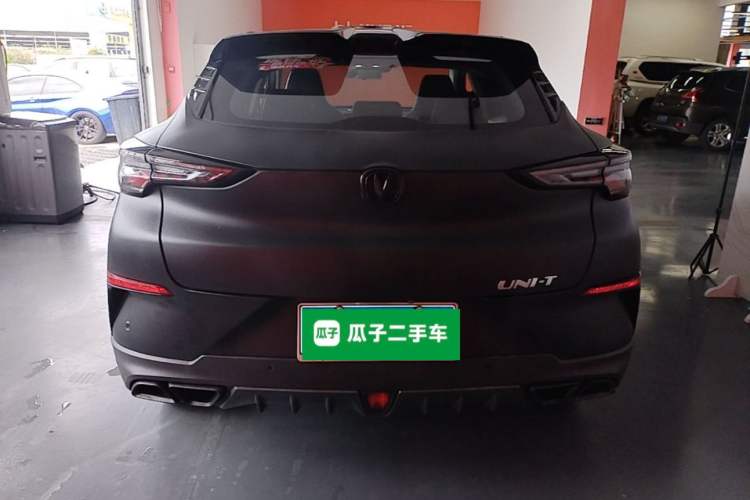 Used CHANGAN UNI-T 2020 1.5T Prestige Version Rear