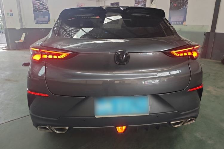 Used CHANGAN UNI-T 2020 1.5T Prestige Version Rear