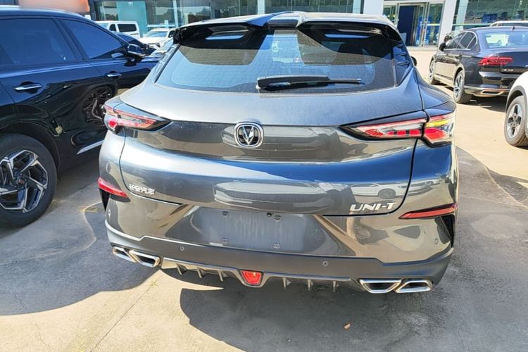 Used CHANGAN UNI-T 2020 1.5T Flagship Version Rear
