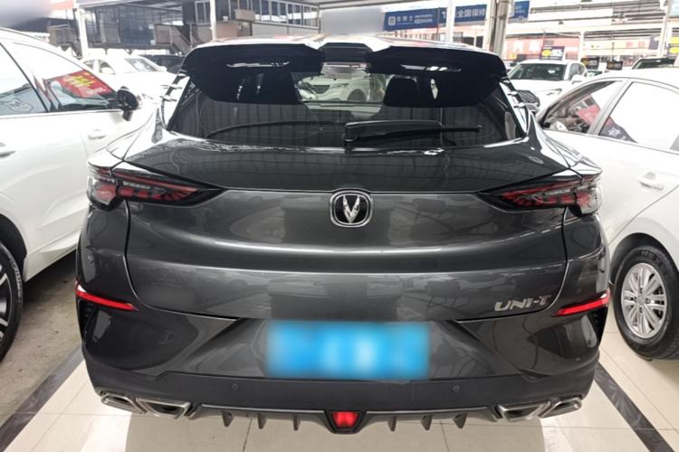 Used CHANGAN UNI-T 2020 1.5T Flagship Version Rear
