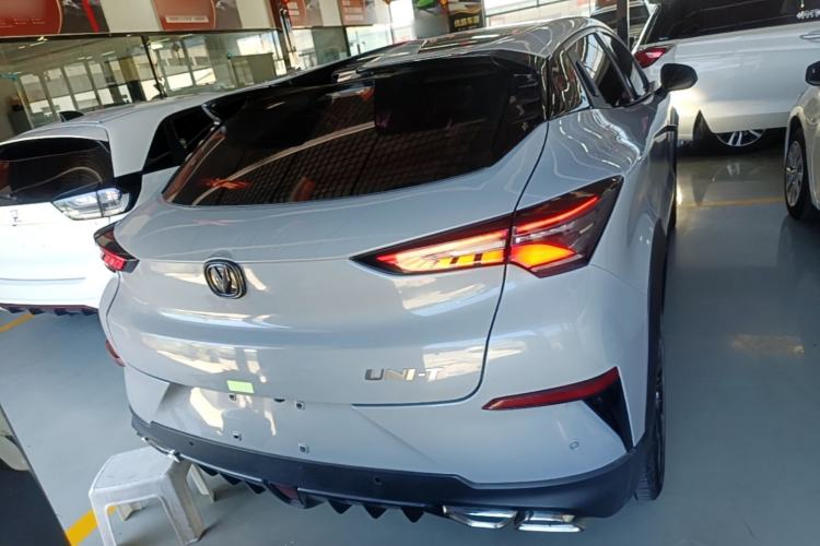 Used CHANGAN UNI-T 2020 1.5T Prestige Version Rear