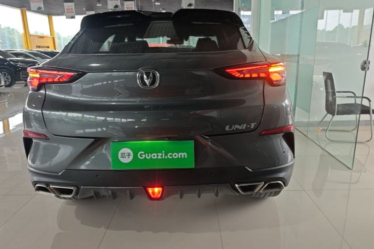 Used CHANGAN UNI-T 2020 1.5T Prestige Version Rear