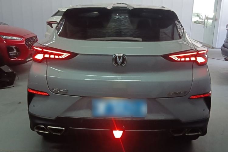 Used CHANGAN UNI-T 2020 1.5T Prestige Version Rear
