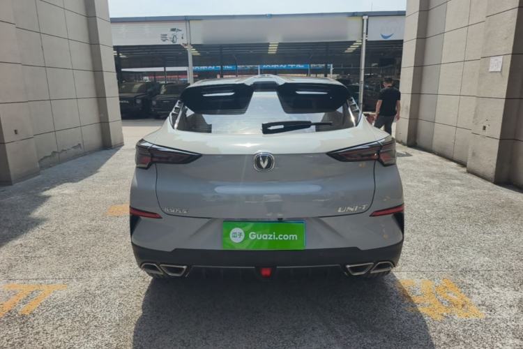 Used CHANGAN UNI-T 2020 1.5T Flagship Version Rear