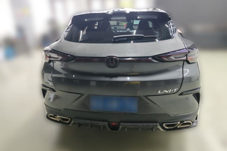 Used CHANGAN UNI-T 2020 1.5T Flagship Version Rear