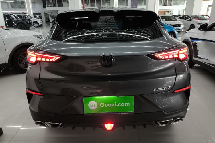 Used CHANGAN UNI-T 2020 1.5T Prestige Version Rear