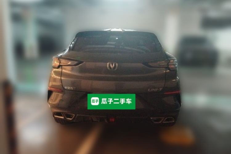 Used CHANGAN UNI-T 2020 1.5T Prestige Version Rear