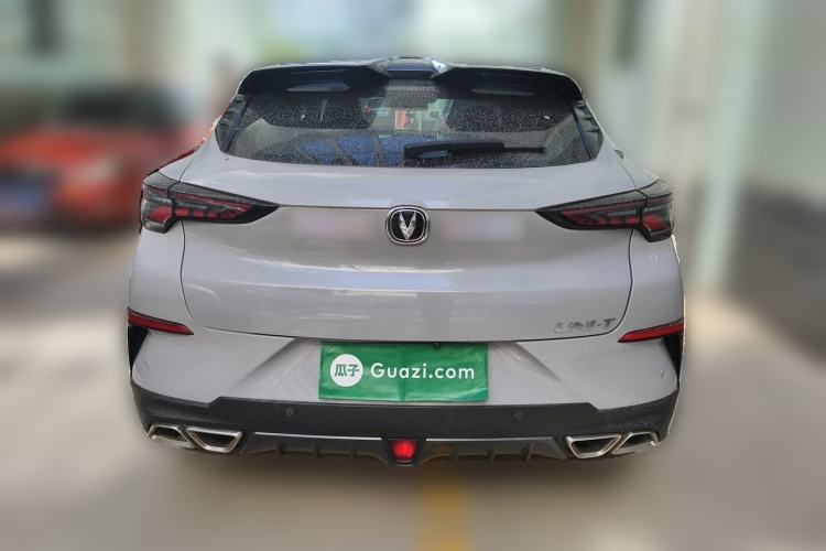 Used CHANGAN UNI-T 2020 1.5T Flagship Version Rear