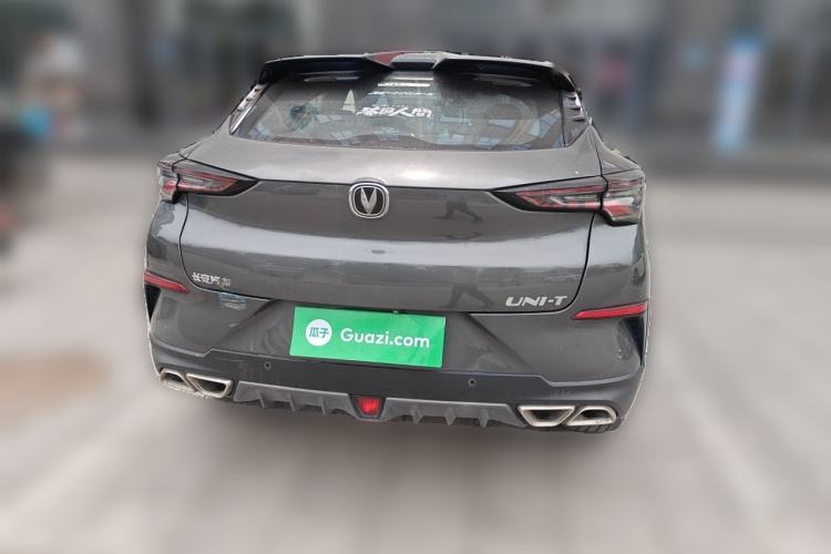Used CHANGAN UNI-T 2020 1.5T Prestige Version Rear