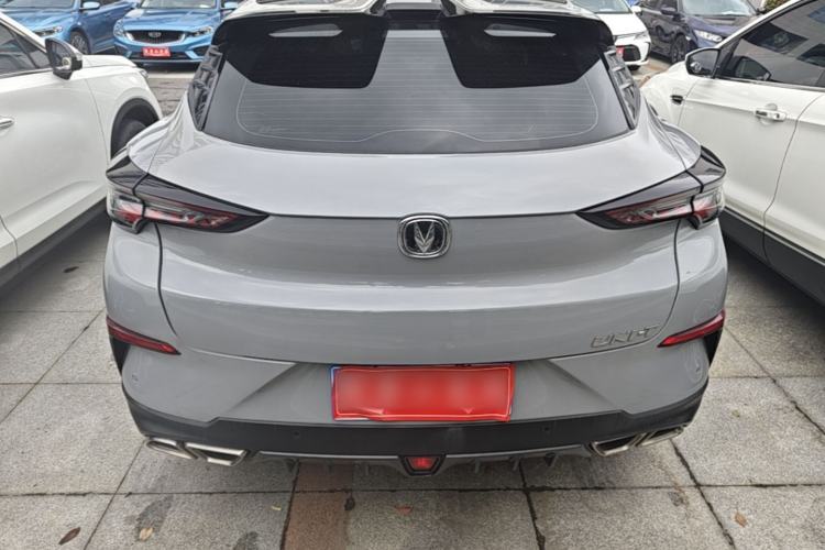 Used CHANGAN UNI-T 2020 1.5T Prestige Version Rear