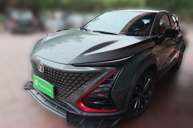 Used CHANGAN UNI-T 2020 1.5T Prestige Version