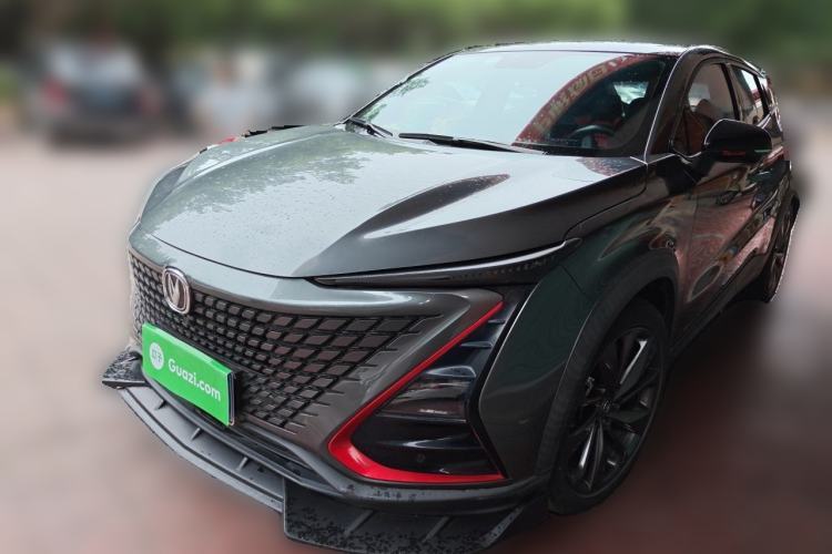 Used CHANGAN UNI-T 2020 1.5T Prestige Version Guazi used car, China used car export, Used car for sale, Used  cars, Cheapest cars for sale