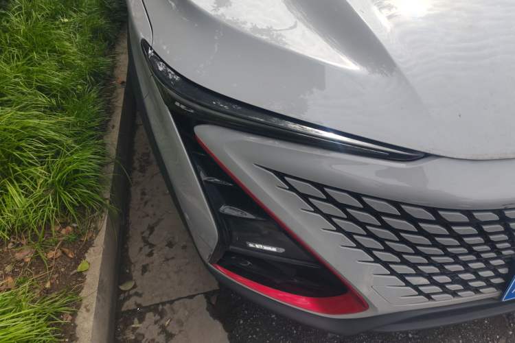 Used CHANGAN UNI-T 2020 1.5T Flagship Version Right Front Headlight