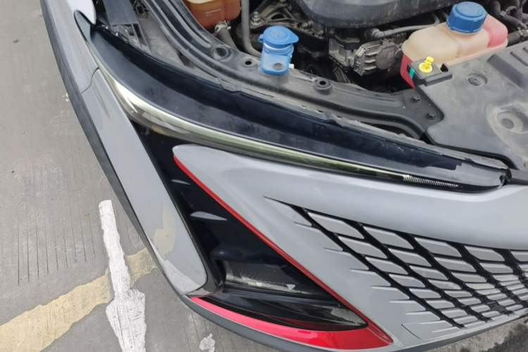 Used CHANGAN UNI-T 2020 1.5T Flagship Version Right Front Headlight