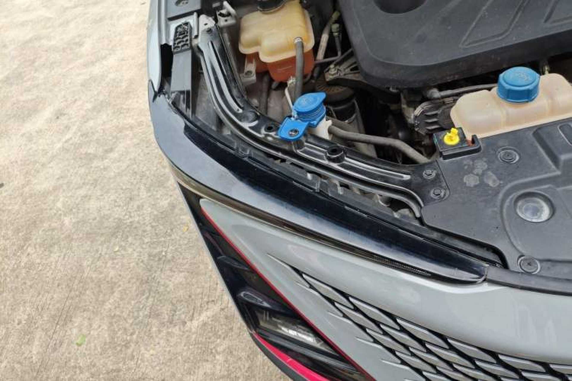 Used CHANGAN UNI-T 2020 1.5T Prestige Version Right Front Headlight