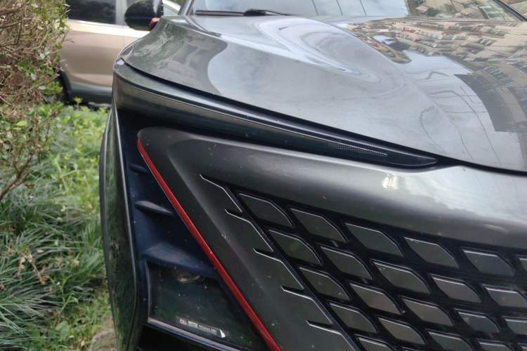 Used CHANGAN UNI-T 2020 1.5T Flagship Version Right Front Headlight