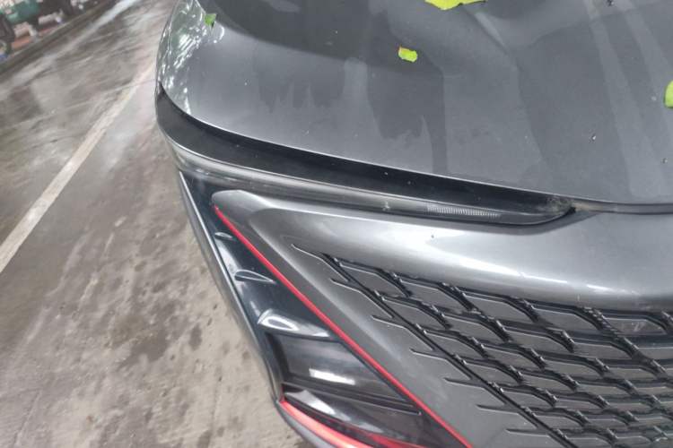 Used CHANGAN UNI-T 2020 1.5T Prestige Version Right Front Headlight
