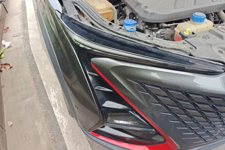 Used CHANGAN UNI-T 2020 1.5T Flagship Version Right Front Headlight
