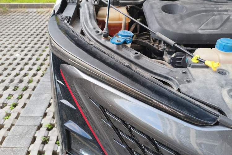 Used CHANGAN UNI-T 2020 1.5T Flagship Version Right Front Headlight