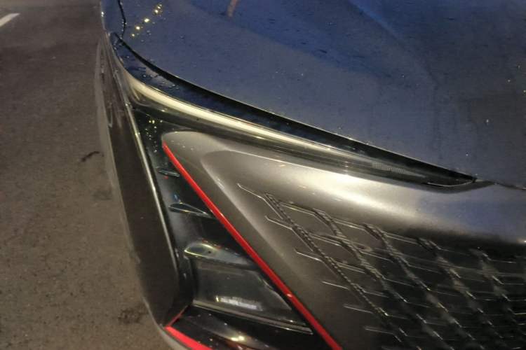 Used CHANGAN UNI-T 2020 1.5T Flagship Version Right Front Headlight