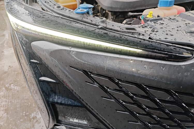 Used CHANGAN UNI-T 2020 1.5T Prestige Version Right Front Headlight