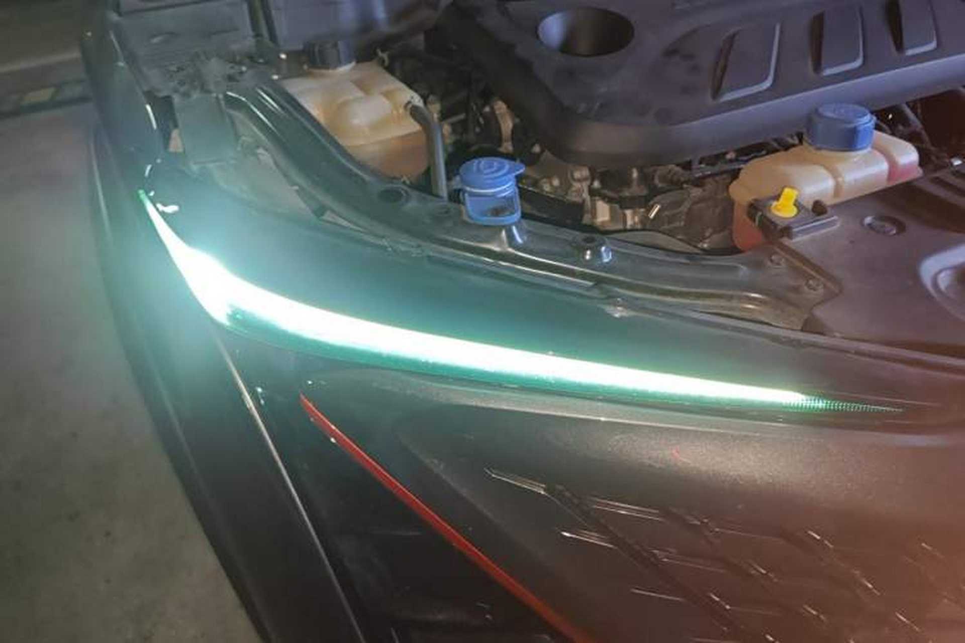 Used CHANGAN UNI-T 2020 1.5T Prestige Version Right Front Headlight