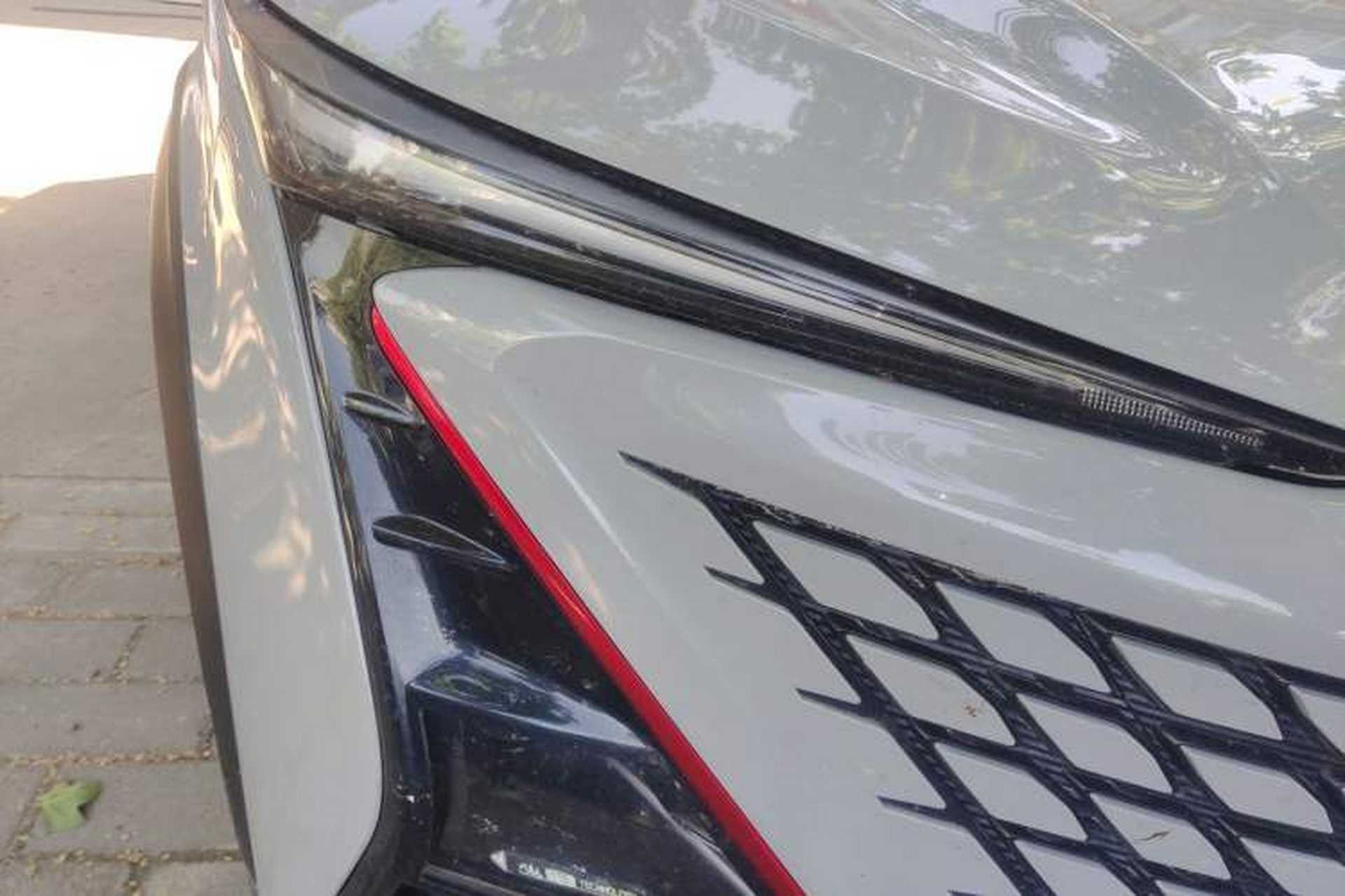 Used CHANGAN UNI-T 2020 1.5T Prestige Version Right Front Headlight